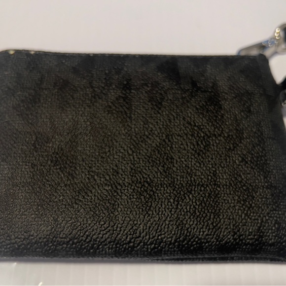 Michael Kors Jet Set Textured Black Wristlet Clutch - NEW - Picture 6 of 13